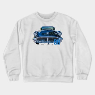 1956 Oldsmobile Super 88 Hardtop Coupe Crewneck Sweatshirt